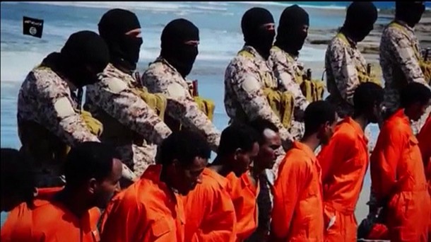 Estado Islámico | Difunde vídeo de la ejecución de 30 cristianos Libia