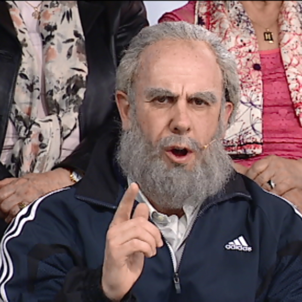entusiasta césped soborno Vídeo: Fidel Castro hace un anuncio revolucionario en 'SIML'