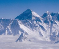 Txinak estazio meteorologiko bat jarriko du Everest gailurrean