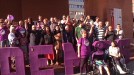 Podemos Euskadik Barakaldon eman dio hasiera hauteskunde kanpainari
