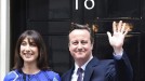 David Cameron logra la mayoría absoluta en el Reino Unido
