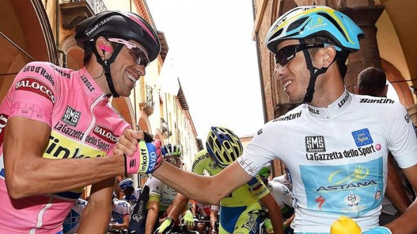 Recorrido y del Giro Italia 2016