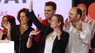 Uxue Barkos, posible presidenta en Navarra