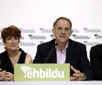 EH Bildu apuesta por un 'gobierno cuatripartito' sin el PSN en Navarra