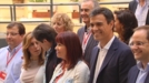 El PSOE reúne a su comité federal en Madrid