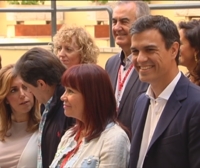 El PSOE reúne a su comité federal en Madrid