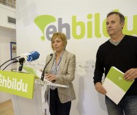 EH Bildu reitera su oferta de apoyo al PNV en Vitoria-Gasteiz