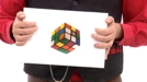 Rubik kubo flotatzailea egiten ikasi nahi?