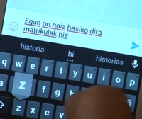Telegram, Eusko Jaurlaritzaren komunikazio kanal berria