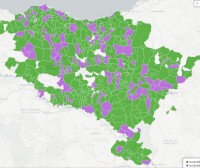 Solo dos de cada 10 ayuntamientos vascos están gobernados por mujeres