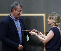 Markel Olano 'akordioaren Gipuzkoako' ahaldun nagusi izendatu dute