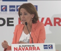Barcina abandona la política y renuncia a la presidencia de UPN