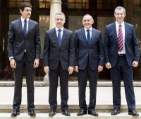 Las instituciones vascas adoptarán hoy medidas contra la inflación