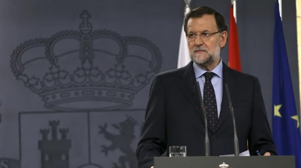 El presidente del Gobierno español, Mariano Rajoy. Foto: EFE