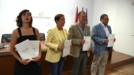 Firman el acuerdo 'histórico' para el cambio en Navarra