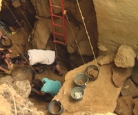 Confirman la presencia de neandertales en Lezetxiki entre el Paleolítico medio y el superior