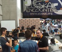 Kanpamentu teknologikoak hitzaldiak emango ditu Euskal Encounterrean
