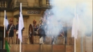 El tradicional cañonazo inicia la Semana Grande de Donostia
