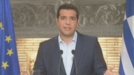 Tsiprasek dimisioa eman eta hauteskundeak iragarri ditu Grezian 