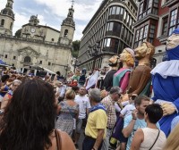 Ertzaintza y Policía Municipal establecerán un dispositivo especial durante las 'no fiestas' de Bilbao