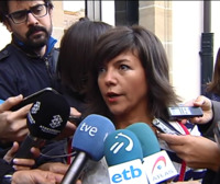 Nerea Llanos no descarta postularse a la presidencia del PP vasco