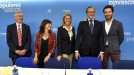 Euskadiko PPko zuzendaritzak Alfonso Alonso presidente izendatu du