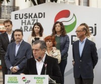 EAJk dio Euskadiko PPn Rajoyren hauteskunde-interesa gailentzen dela