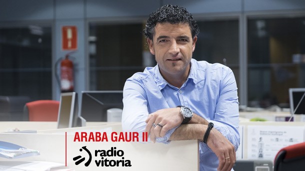 Araba Gaur  (Mediodía) (24/01/2022)