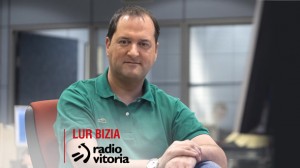 Lur bizia en Radio Vitoria | Radio