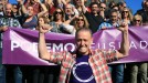 La tensión entre Podemos y Ahal Dugu provoca la dimisión de Uriarte