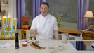 Martín Berasategui nos enseña a preparar una crema de champiñones