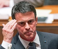 Valls: 'Europak ezin du errefuxiatu gehiago hartu, ez da posible'
