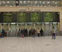 Bruselako metroan gaur bonba bat lehertuko dela ohartarazteko bi mezu jaso ditu Europako Batzordeak
