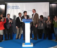 El PP vasco asegura que sólo Rajoy traerá estabilidad