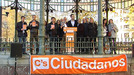 Ciudadanosek konstituzioa eta bere erreforma defendatzen du