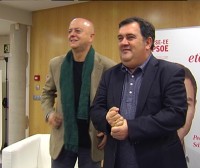 Itxaso y Gasco, candidatos del PSE-EE a diputado general y alcalde de San Sebastián