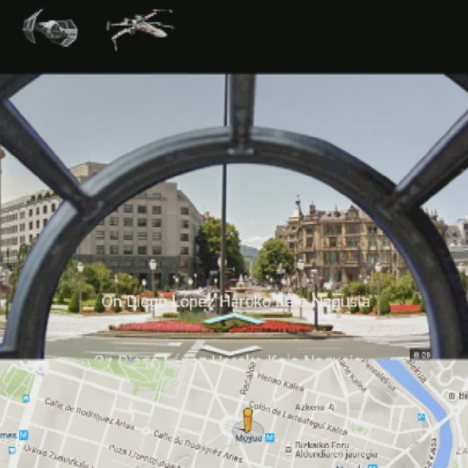 Bilbao Google Maps Foto960 