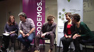 El Partido Verde Europeo con Podemos en Vitoria-Gasteiz           