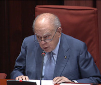 Jordi Pujol, a declarar acusado de blanqueo de capitales