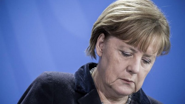Angela Merkel. EFE