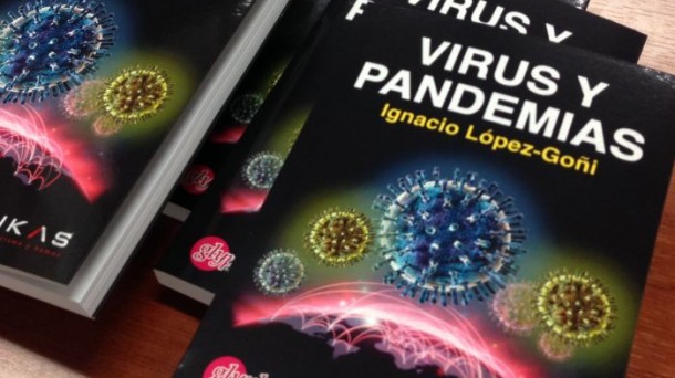 Virus y Pandemias, un libro Naukas sobre el asombroso mundo de los virus 