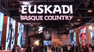 El stand de Euskadi, a pleno rendimiento en Fitur