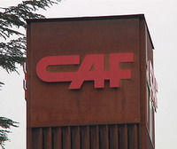CAF logra contratos para el suministro de trenes en Francia y Suecia
