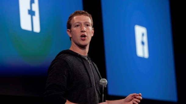 Mark Zuckerberg, cofundador de Facebook. Foto: EFE.