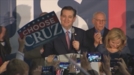 Ted Cruz gana el caucus republicano y Clinton empata con Sanders
