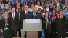 Bernie Sanders garaile New Hampshiren, botoen %60 lortuta