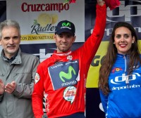 Alejandro Valverdek irabazi du Andaluziako Itzulia