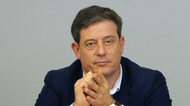 José Ramçon Gómez Besteiro. Foto: EFE