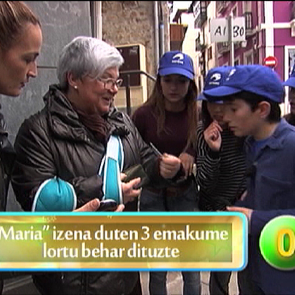 Bideoa Lekeition Eta Donostian Erronka Sorpresa Egiten