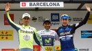 Nairo Quintanak lortu du azken garaipena; Tsatevichek, azken etapa
